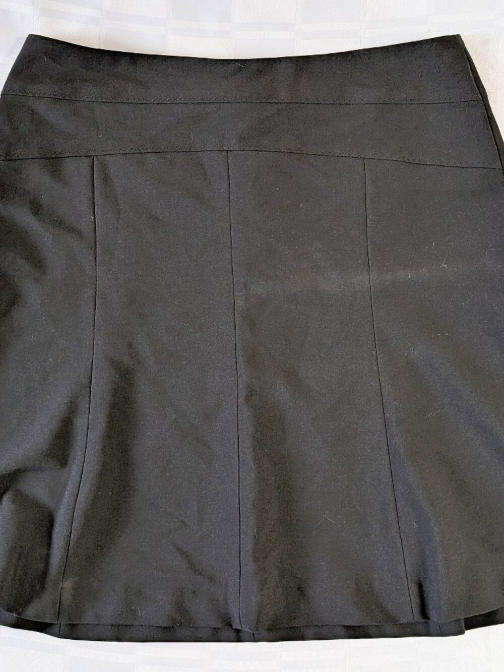 RW&CO WOMEN SHIRT BLACK FASHION SIZE 10 WOMAN'S STYLE CASUAL EVERYDAY WEAR